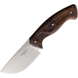 Venatus Fixed Blade Satin Wood