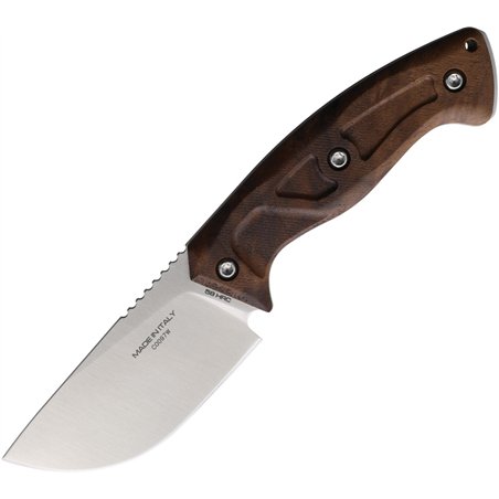 Venatus Fixed Blade Satin Wood