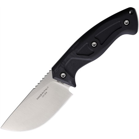 Venatus Fixed Blade Black G10