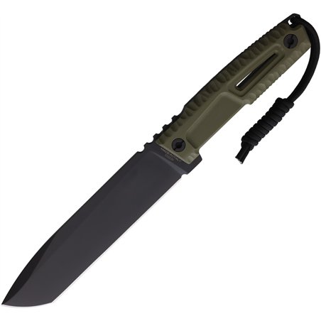 Tuscan Fixed Blade Green