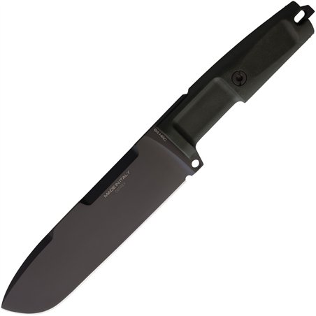 Ontos 2 Fixed Blade Black/Grn