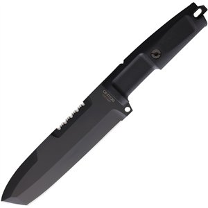 Ontos Fixed Blade Black