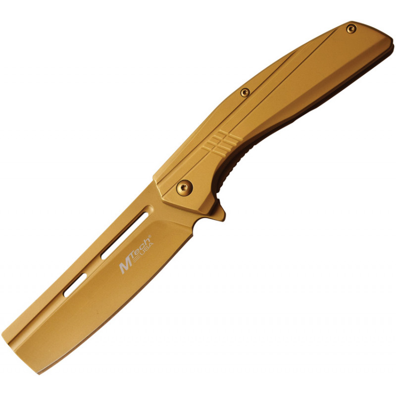 Linerlock A/O Gold