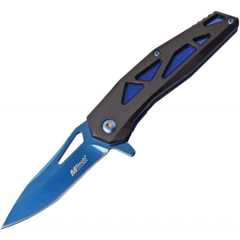 Linerlock A/O Blue