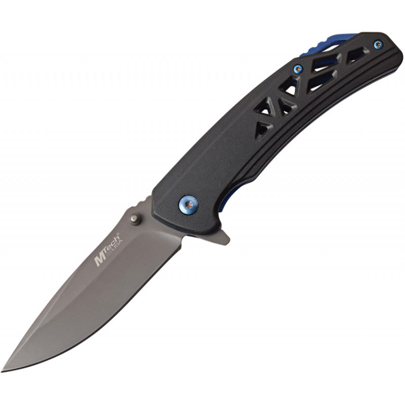 Linerlock A/O Blue