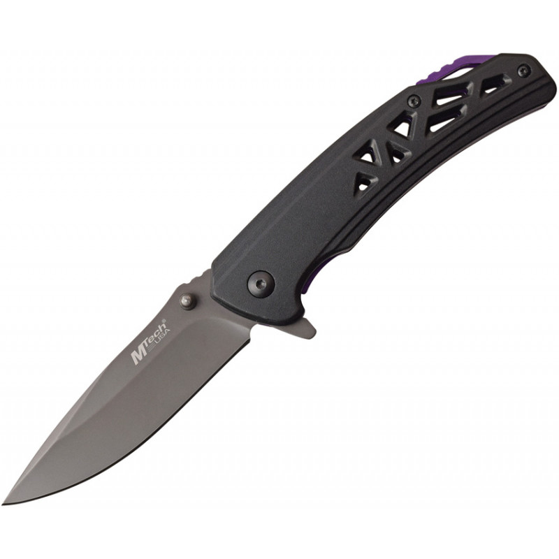 Linerlock A/O Purple