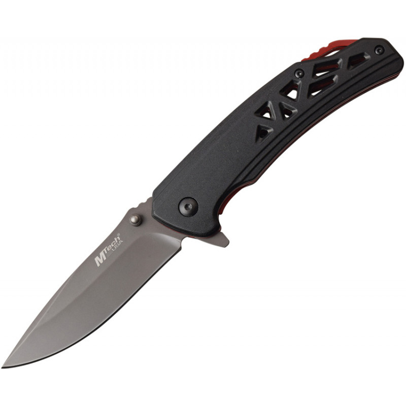 Linerlock A/O Red