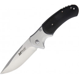 Linerlock A/O Black Pakkawood