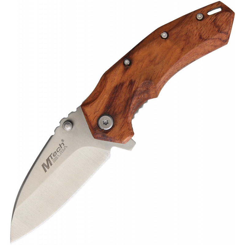 Linerlock A/O Brown