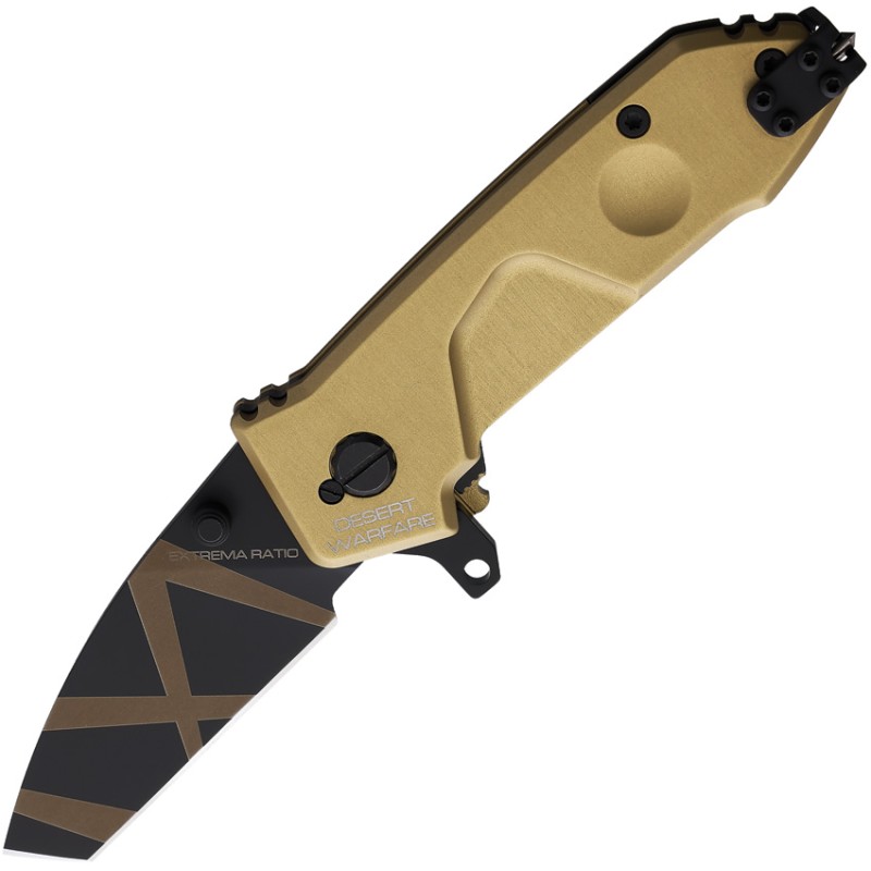 MF0 T Linerlock Desert