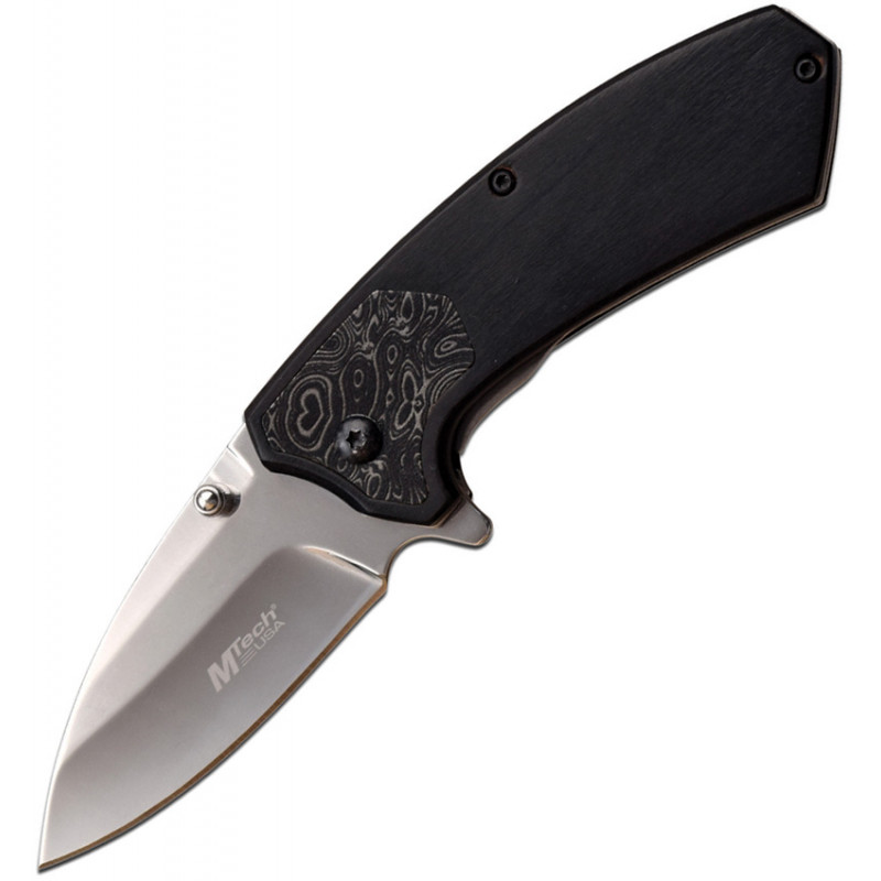 Linerlock A/O Black