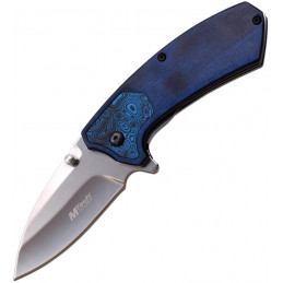 Linerlock A/O Blue