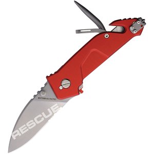 T911 Linerlock Red