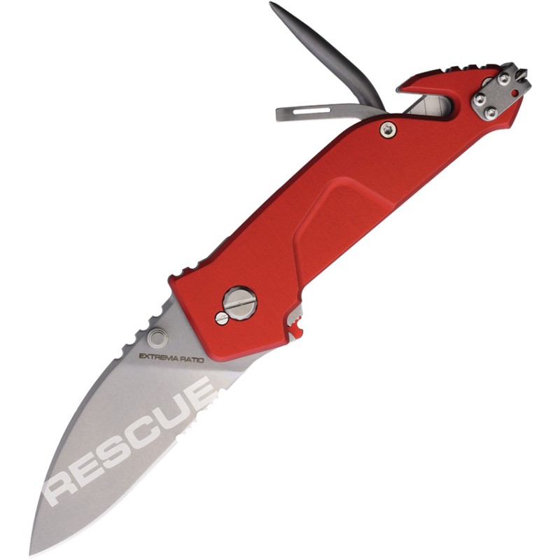 T911 Linerlock Red