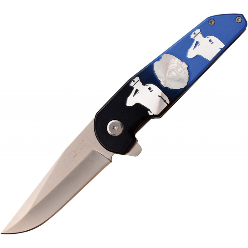 Police Linerlock A/O