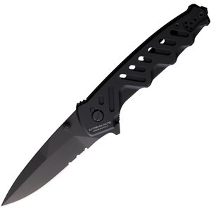 Caimano Nero N.A. Linerlock