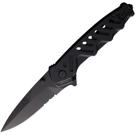 Caimano Nero N.A. Linerlock