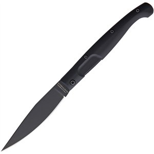Resolza 10 Linerlock Black