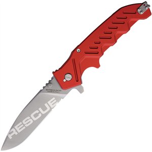 Glauca G1 Linerlock Red