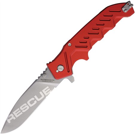 Glauca G1 Linerlock Red