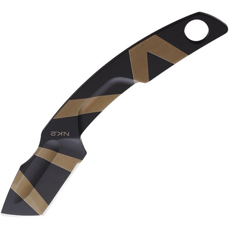 N.K.2 Neck Knife DesertWarfare