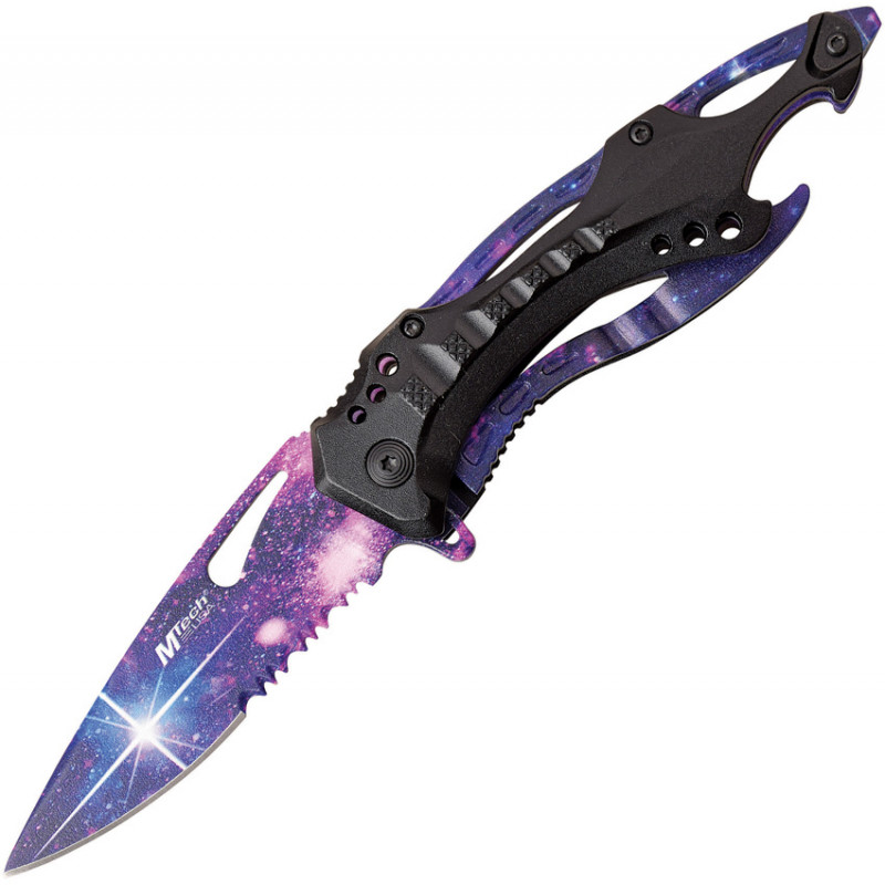 Linerlock A/O Galaxy