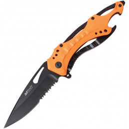 Linerlock A/O Neon Orange