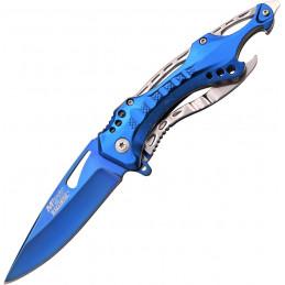 Linerlock Blue A/O