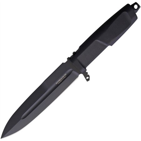 Contact Fixed Blade Black