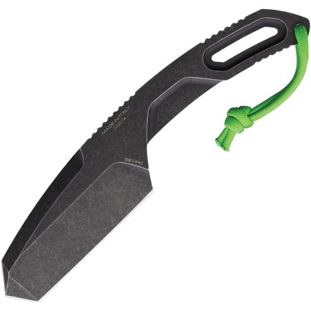 RAO Fixed Blade Dark Stone