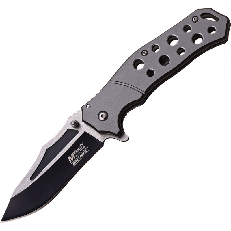 Linerlock A/O Gray