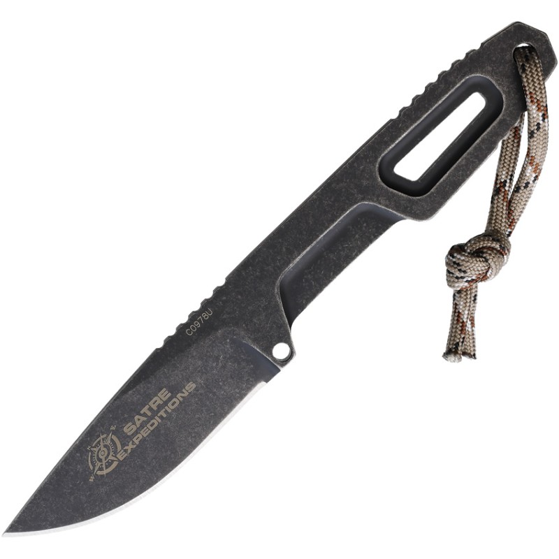 Satre Neck Knife Expedition