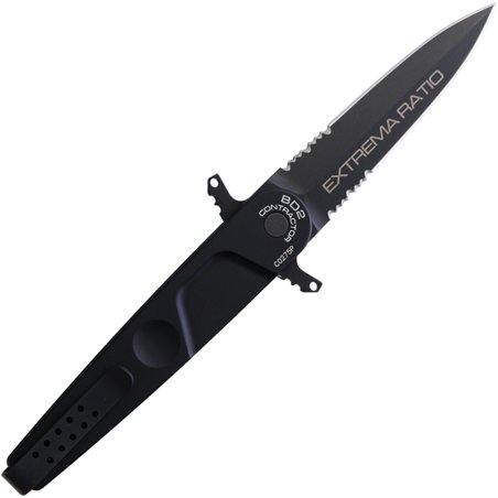 BD2 Contractor Linerlock Black