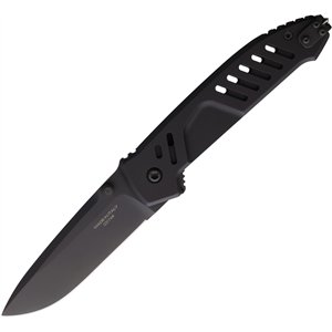 MF1 EVO D Linerlock Black