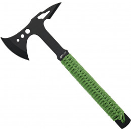 Axe Green Handle