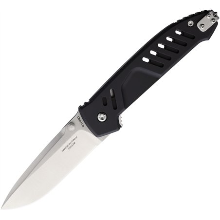 MF1 EVO D Linerlock Blk Satin