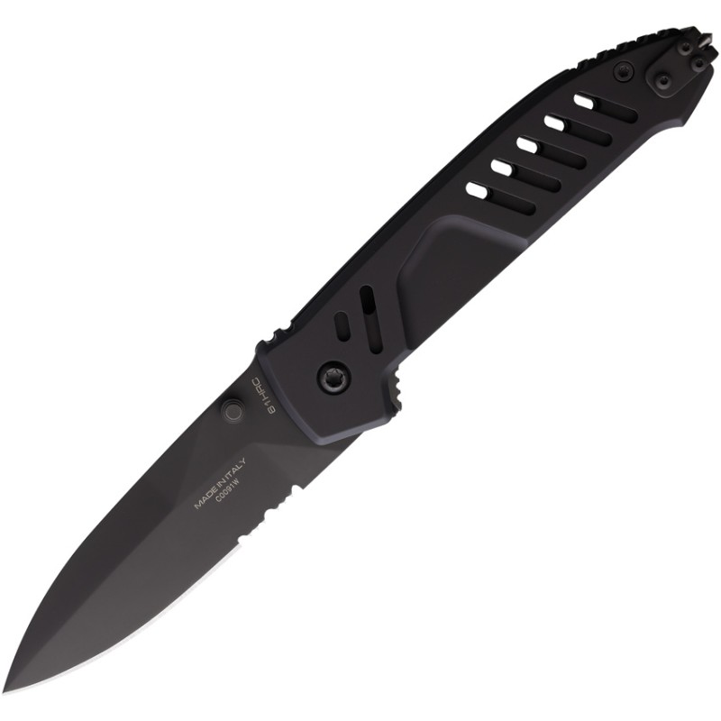 MF1 EVO SP Linerlock Black