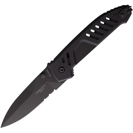 MF1 EVO SP Linerlock Black
