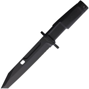 Fulcrum Combat Knife Black