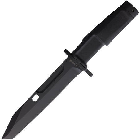 Fulcrum Combat Knife Black