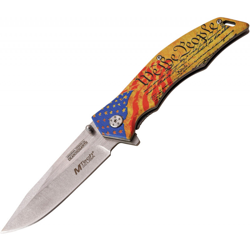 Constitution Linerlock