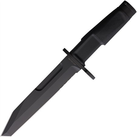 Fulcrum Combat Knife Black