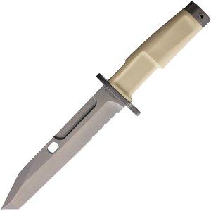Fulcrum Combat Knife Desert
