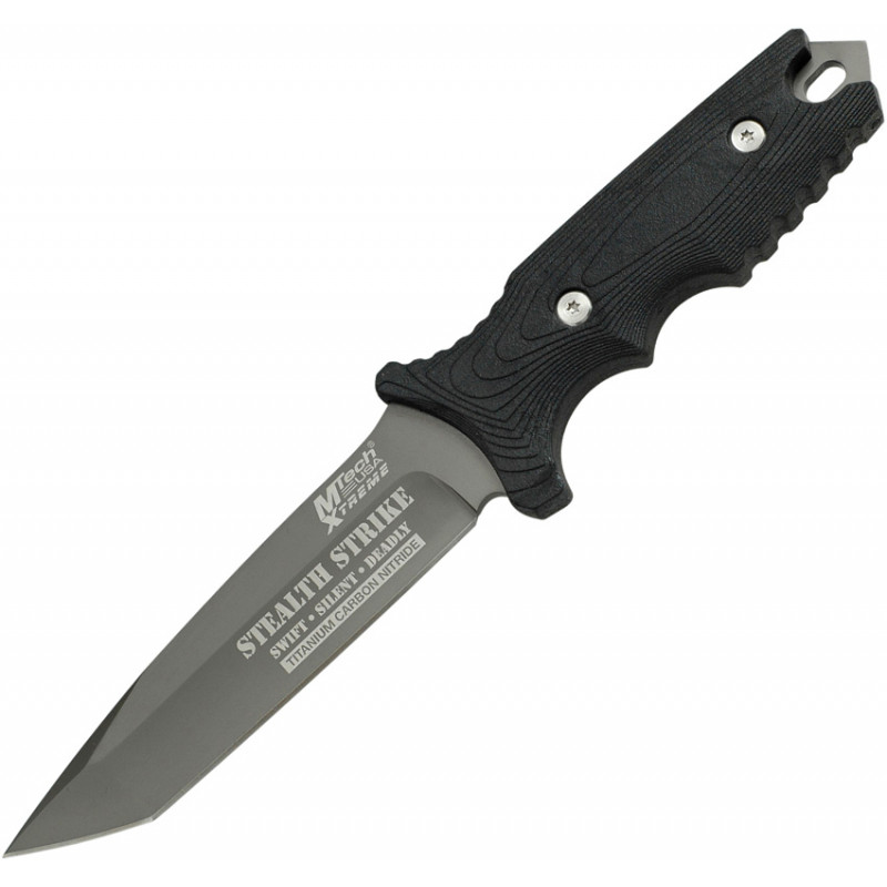 Stealth Strike Fixed Blade