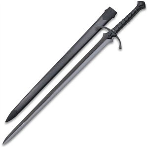 Black War Sword