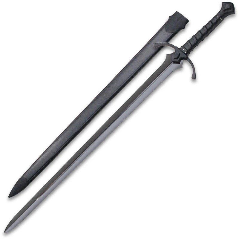 Black War Sword