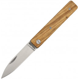 Papagayo Olive Wood Folder