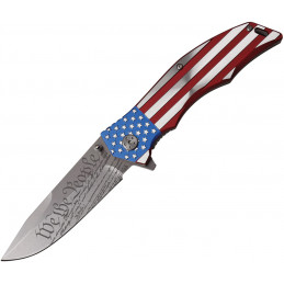 Flag A/O Linerlock