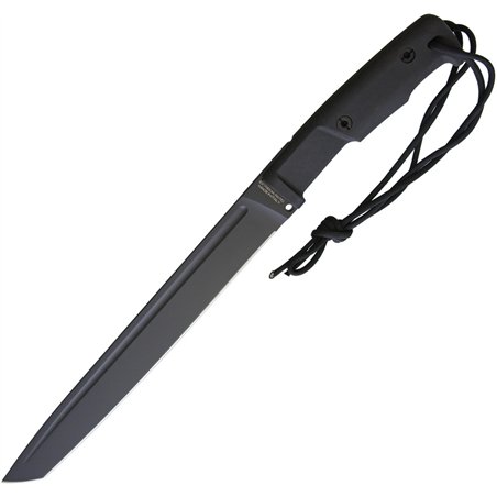 Waki Fixed Blade Black