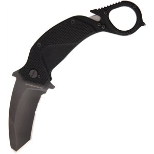 Nightmare Karambit Black